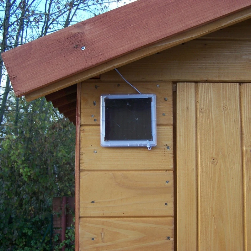 Toilettes Sèches Grand Modèle En Bois Massif Panneaux 16mm + Plancher 4 Toilettes Sèches Grand Modèle En Bois Massif Panneaux 16mm + Plancher – Image 4