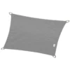 Voile D'ombrage Rectangle Coolfit 500x300cm Anthracite – NESLING