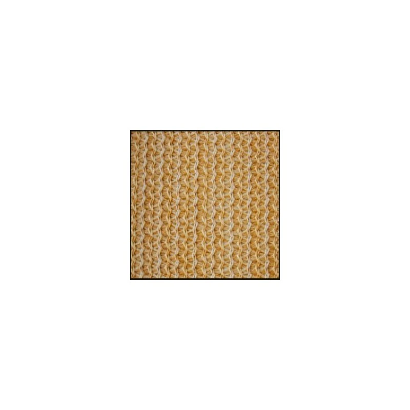 Voile D'ombrage Triangle 90° Coolfit 400x400x570cm Sable - NESLING 2 Voile D'ombrage Triangle 90° Coolfit 400x400x570cm Sable - NESLING – Image 2